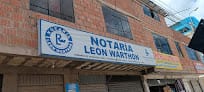 Notaría León Warthon